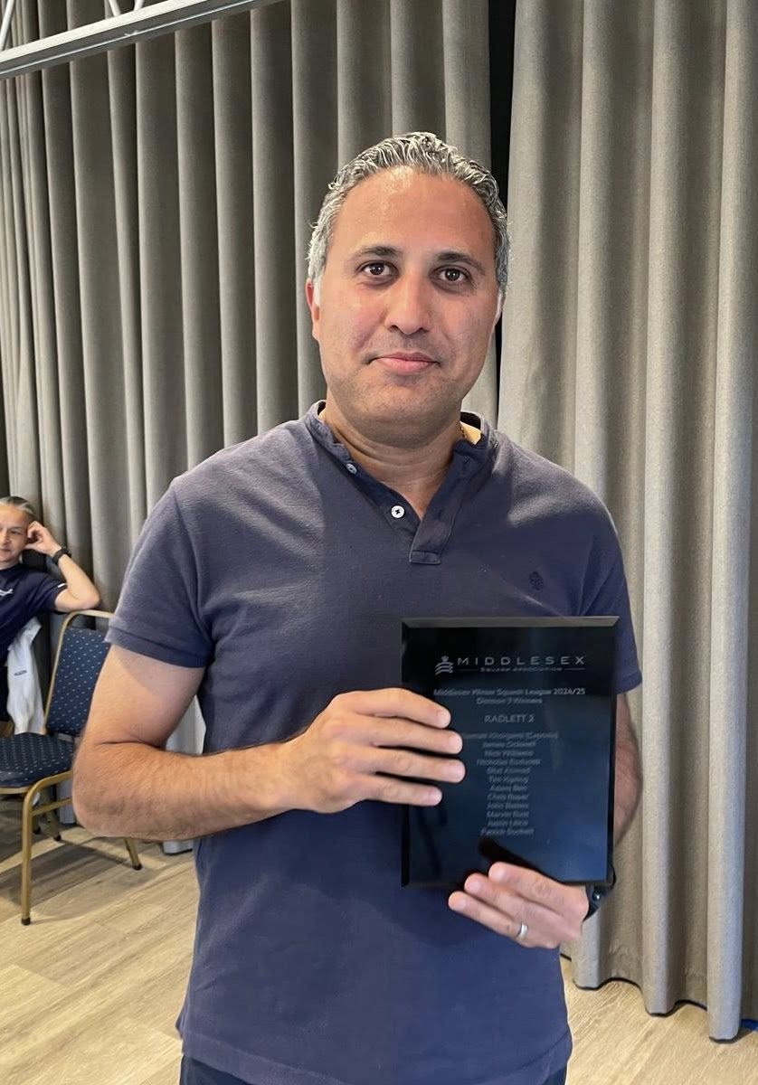 Siamak Khormagi Radlett