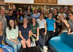 Successful Women’s Squash Festival