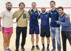 Masters Intercounties